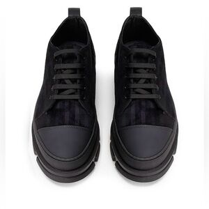 Black Velvet  Shoes
